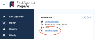Tilføj mødedeltager