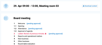 Gå til samlet referat