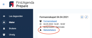 SLIK LEGGER DU TIL EN EKSTRA MØTEDELTAGER PÅ ET MØTE