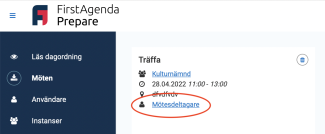 Sådan lägga du till en extra mötesdeltagere på ett möte