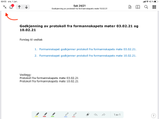 Tilbake til normalvisning