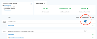 Aktiver autentisering